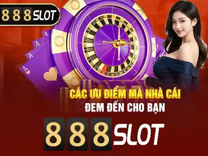 888slot là nền tảng chơi slot trực tuyến nổi bật