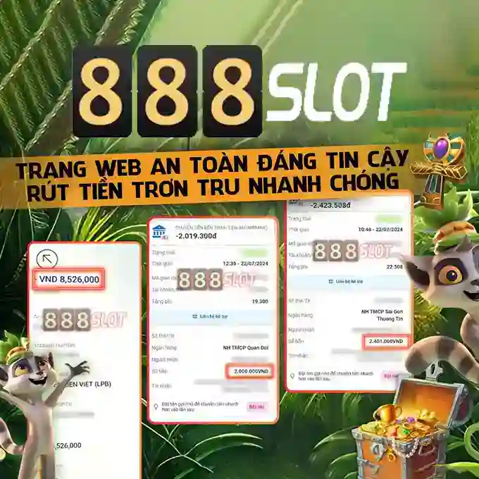 888slot app - Trải nghiệm slot đỉnh cao