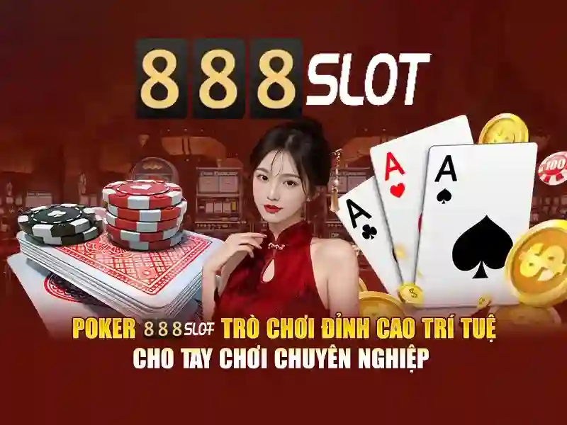 888slot: Trải nghiệm máy đánh bạc trực tuyến