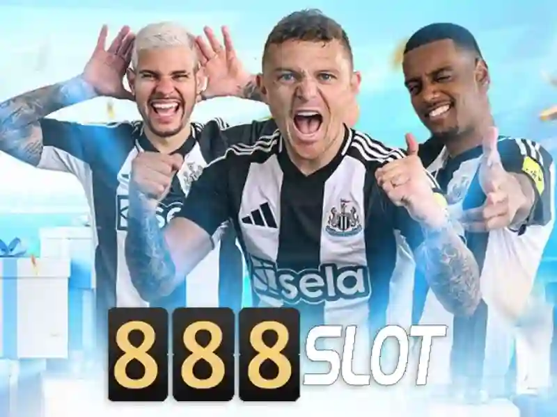 888slot - Sân chơi slot trực tuyến đỉnh cao