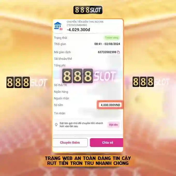slot+888 – Trải nghiệm độc đáo và đánh giá chân thực