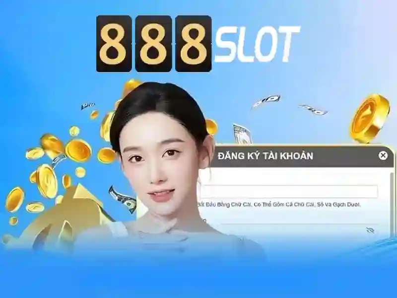 Khám phá 888slot - Nền tảng slot trực tuyến hàng đầu