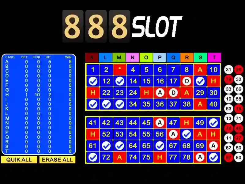 888Slot - Nền tảng slot trực tuyến uy tín tại thị trường Việt Nam