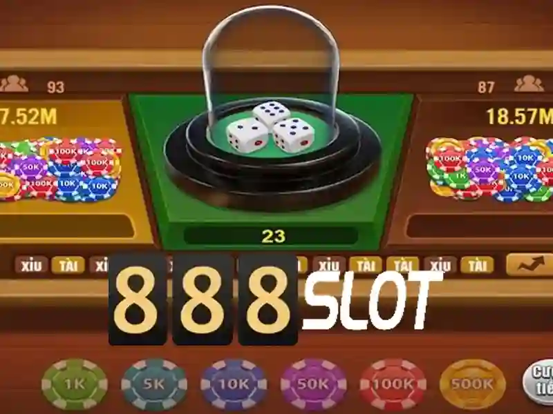 888slot – Đánh giá và trải nghiệm người chơi tại nền tảng slot trực tuyến