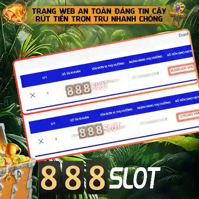 mio 888 slot – Trải nghiệm đỉnh cao và cơ hội thắng lớn