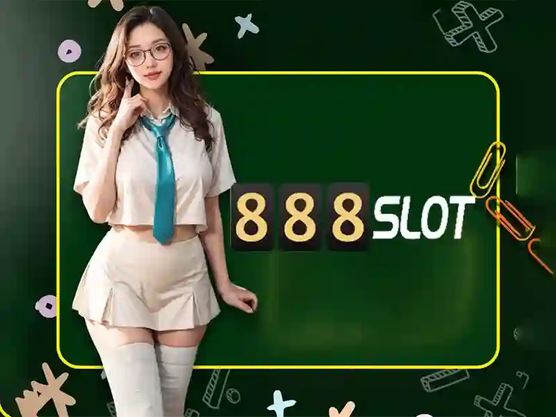 888slot - Đánh giá tổng quan về nền tảng slot trực tuyến nổi tiếng