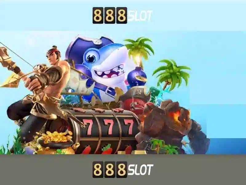 888slot – Cổng trò chơi slots trực tuyến