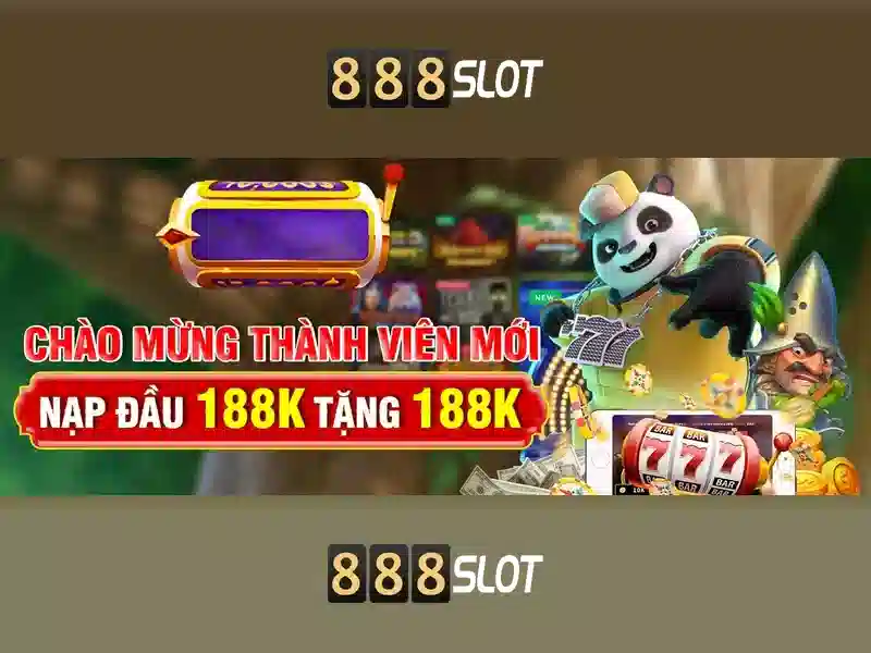 Đánh giá 888slot – Nền tảng casino trực tuyến cho người yêu slot