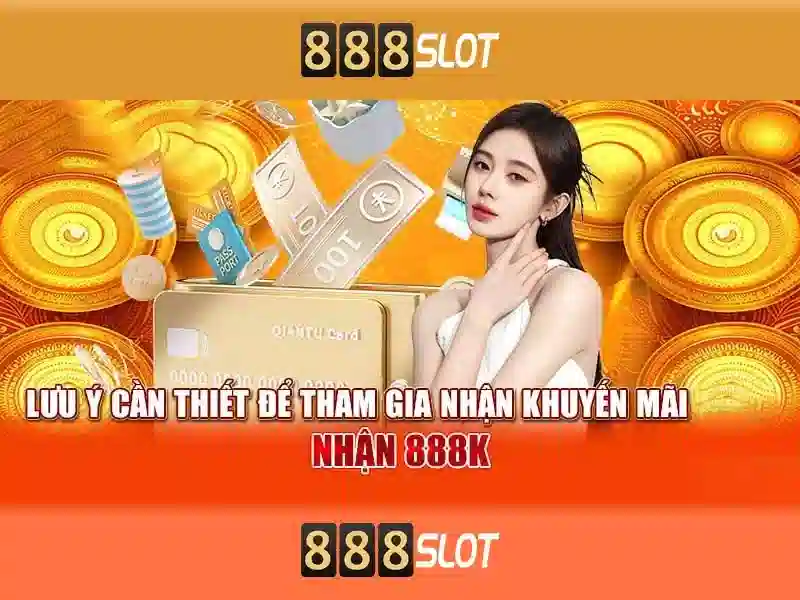 888slot: Nền tảng chơi slot trực tuyến uy tín tại châu Á
