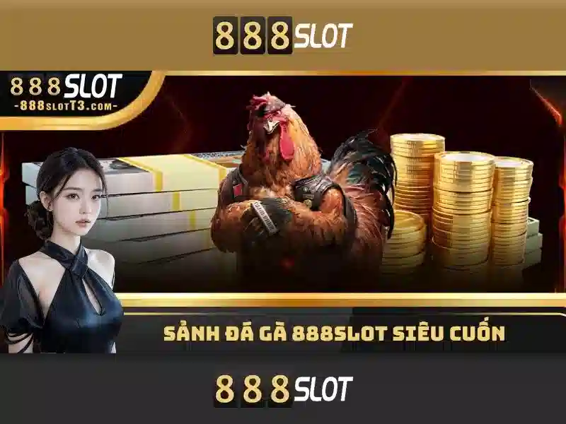 Đánh giá 888slot - Nền tảng slot trực tuyến