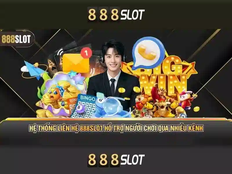 888slot – Cổng trò chơi slot trực tuyến hàng đầu