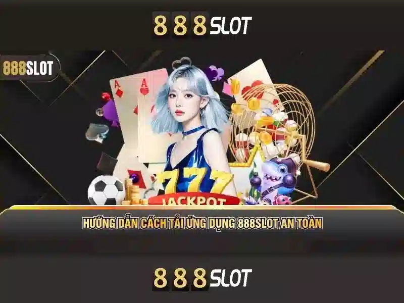 888slot - Sân chơi slot trực tuyến đẳng cấp