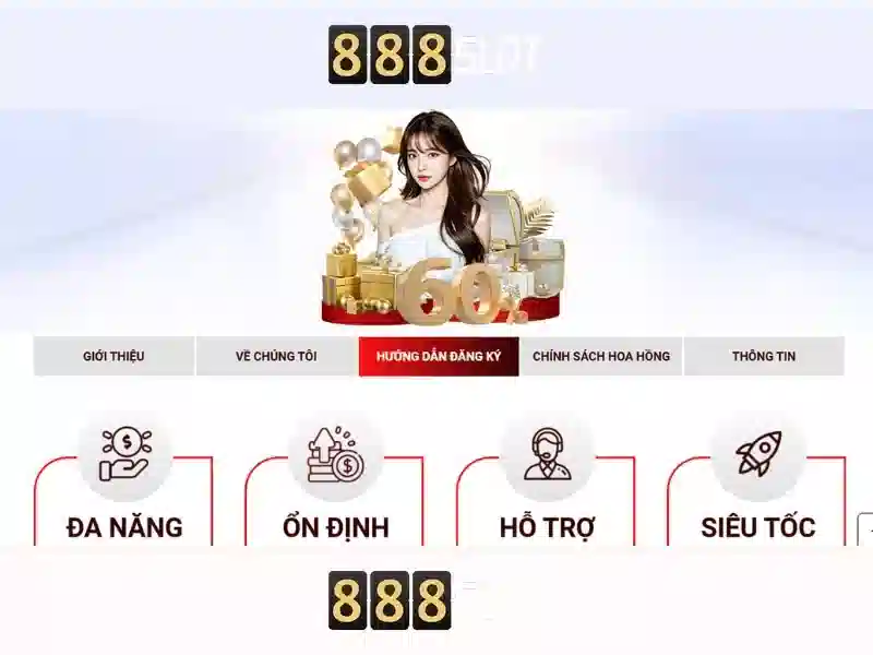 Khám phá 888slot: Đánh giá tổng quan về nền tảng máy slot trực tuyến