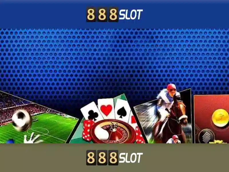 888slot – Nền tảng slot đa dạng và chất lượng