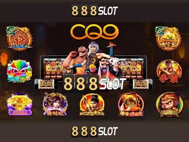 888slot - Đánh giá chi tiết và trải nghiệm người chơi