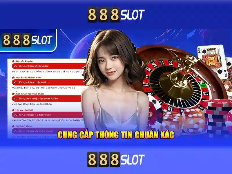 888slot: Sân chơi slot trực tuyến hàng đầu