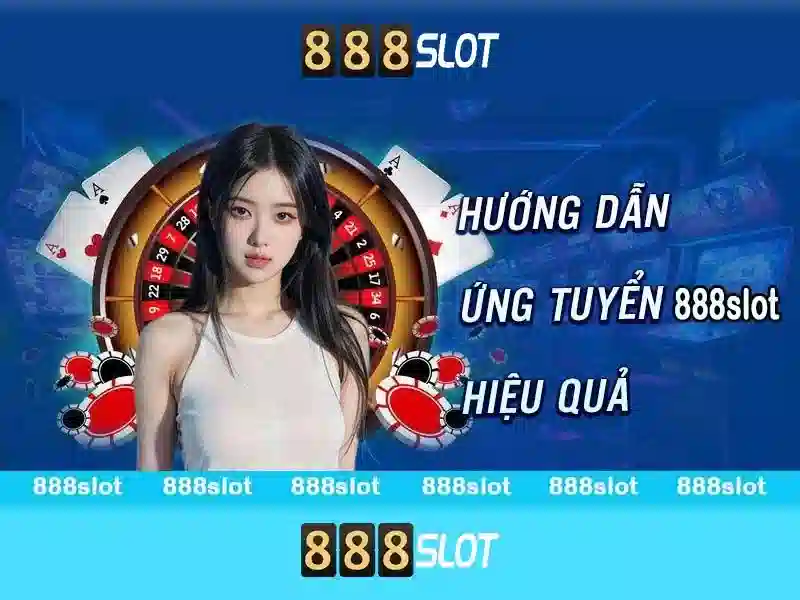 Khám phá 888slot – Nền tảng đánh bạc trực tuyến