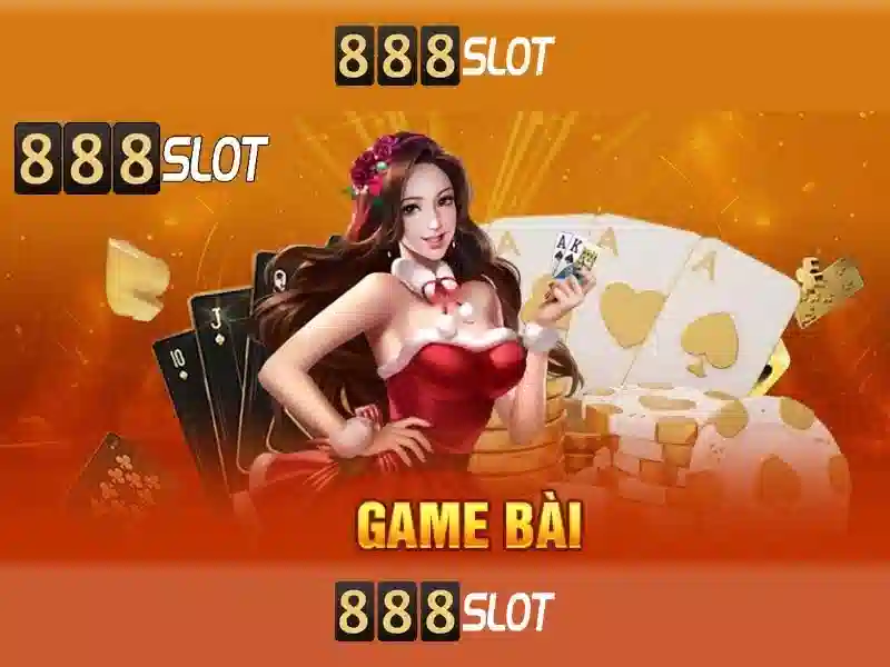 Các trò chơi có tại 888slot