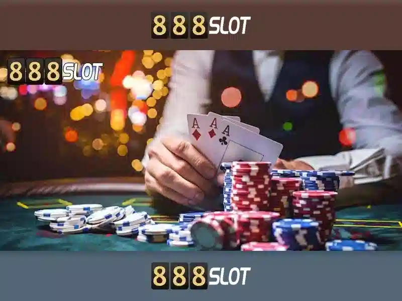 Các trò chơi phổ biến tại 888Slot