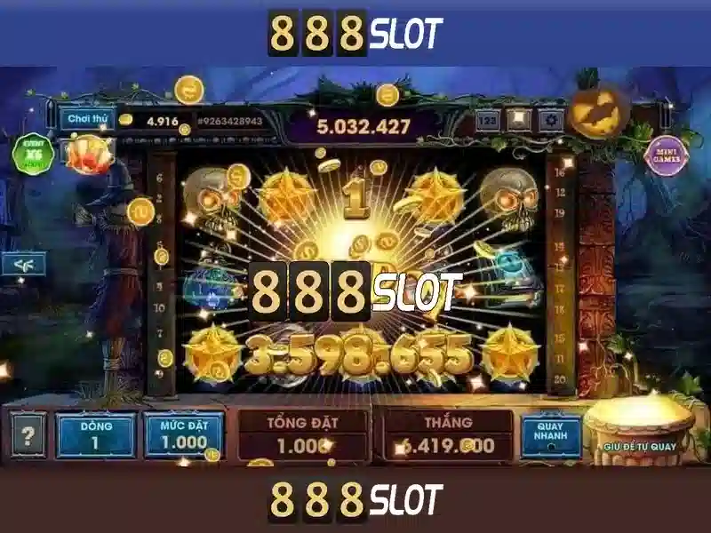 Khám phá 888slot