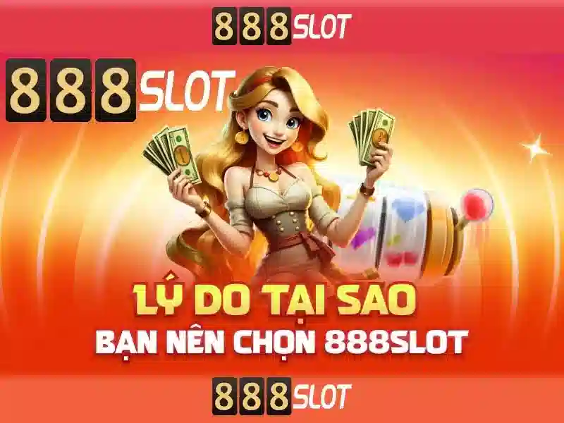 888slot: Trải nghiệm trò chơi máy đánh bạc trực tuyến