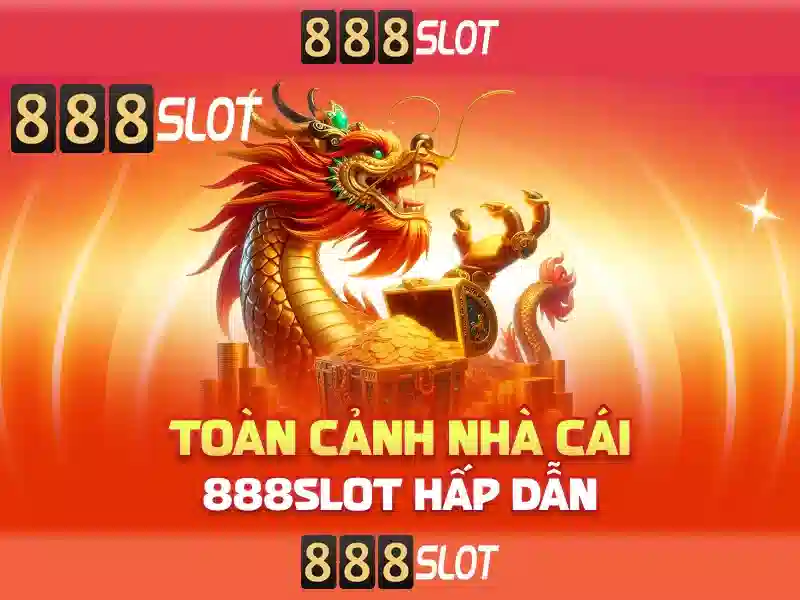 888slot - Nền tảng máy slot trực tuyến uy tín