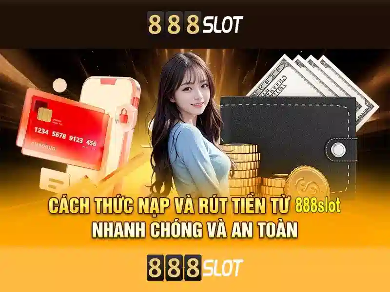 888slot — Nền tảng slot trực tuyến hàng đầu