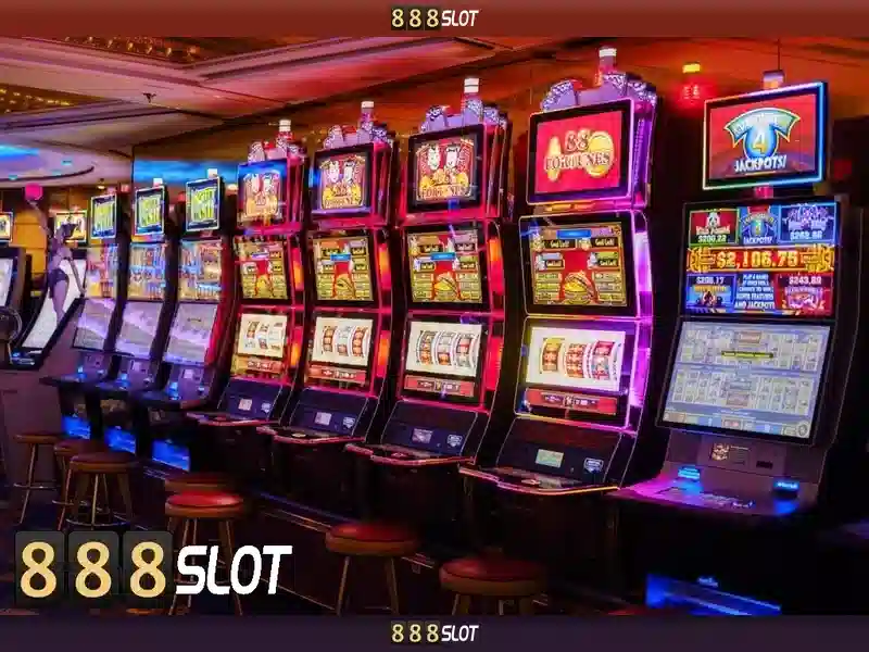 888slot – Cổng game slot trực tuyến hàng đầu