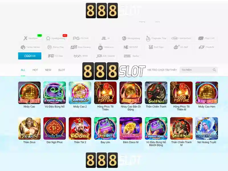 Nguon goc va su men cua best slot 888 casino