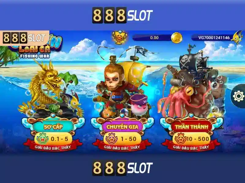 888slot: Trải nghiệm slot trực tuyến hiện đại
