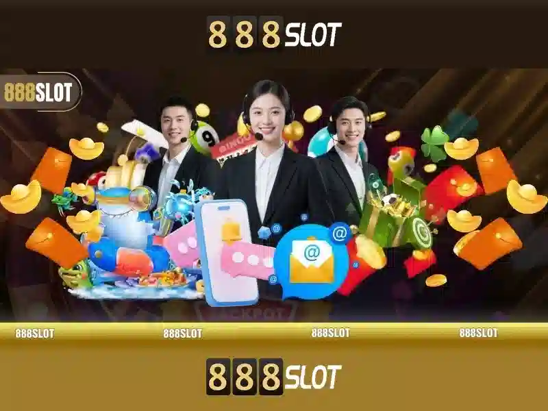 888slot: Nền tảng Casino trực tuyến đáng tin cậy tại Việt Nam