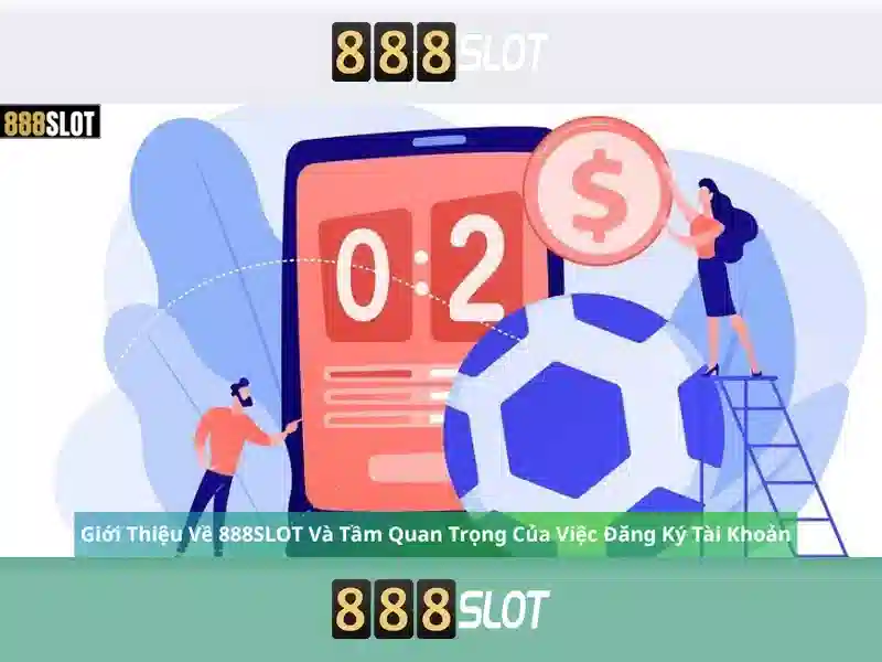 Khám phá 888slot: Sòng bài trực tuyến uy tín và trò chơi hấp dẫn