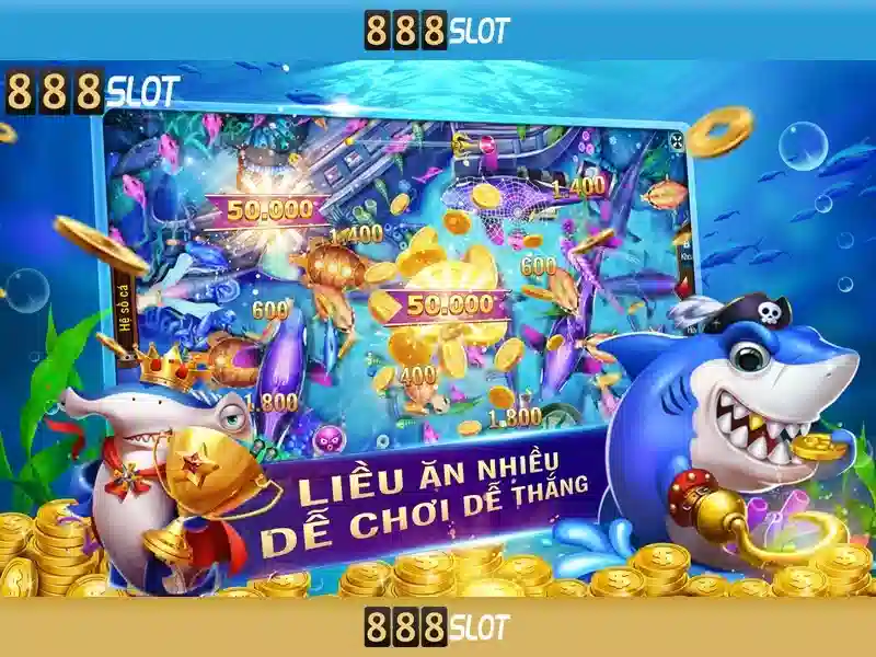 888slot – Đánh giá tổng quan về nền tảng slot trực tuyến