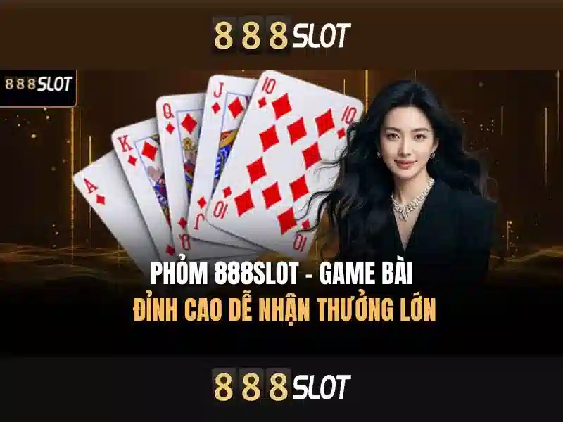 888slot - Nền tảng slot trực tuyến hiện đại