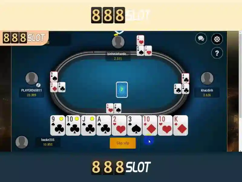 Khám phá 888slot: Sòng bài trực tuyến hàng đầu