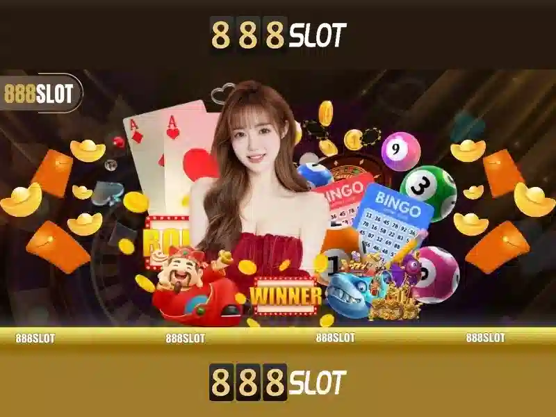 Khám phá 888slot: Đánh giá tổng quan về nền tảng máy slot trực tuyến