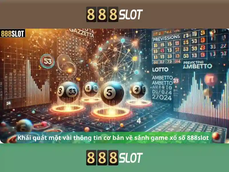 888slot: Nền tảng giải trí trực tuyến hàng đầu