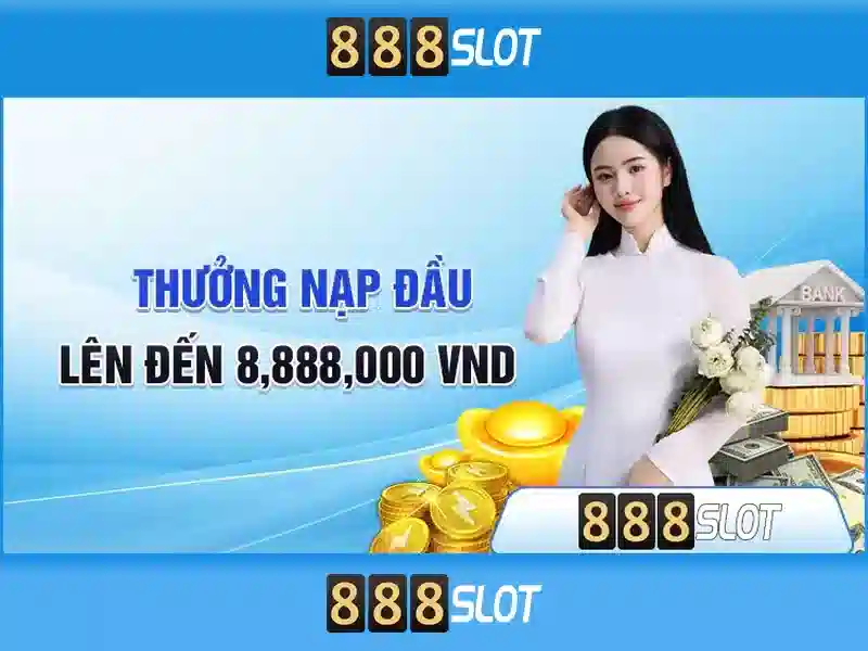 888slot: Nền tảng casino trực tuyến với loạt trò chơi slot đa dạng