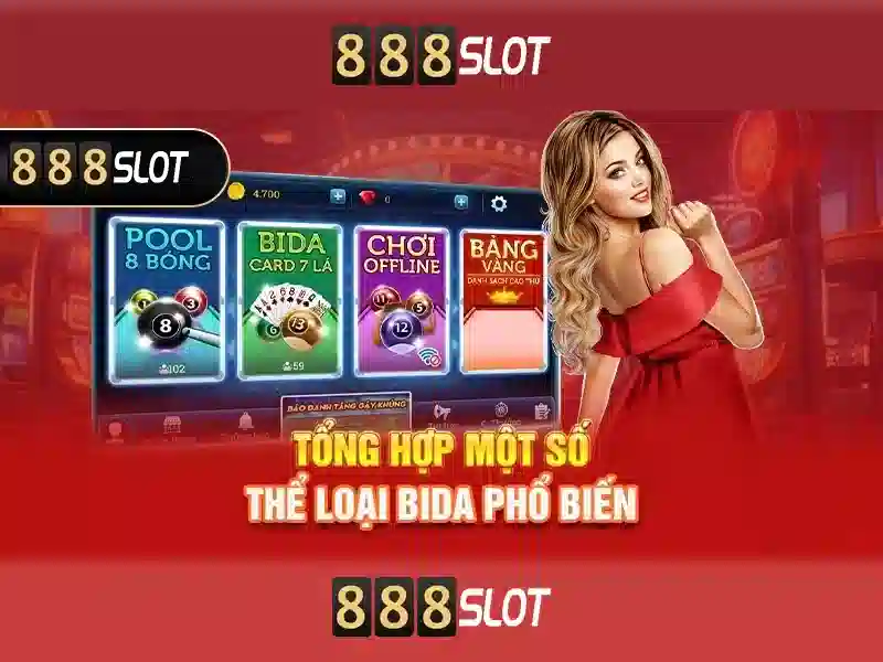888Slot - Đánh giá tổng quan nền tảng slot trực tuyến
