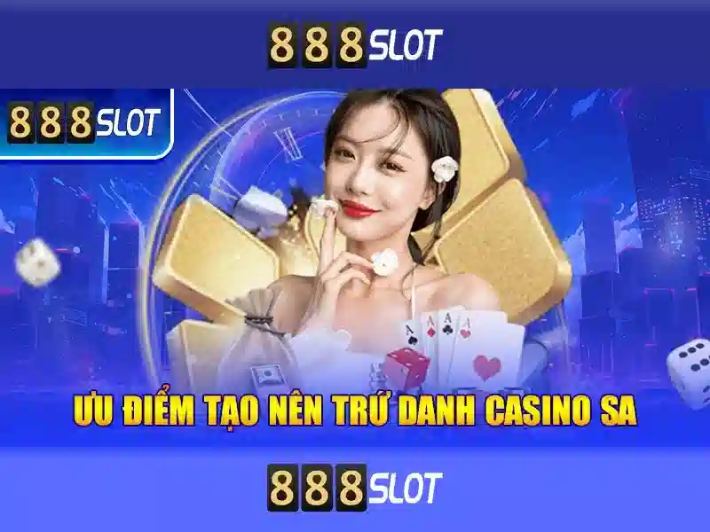 888slot - Khám phá nền tảng casino slot hàng đầu
