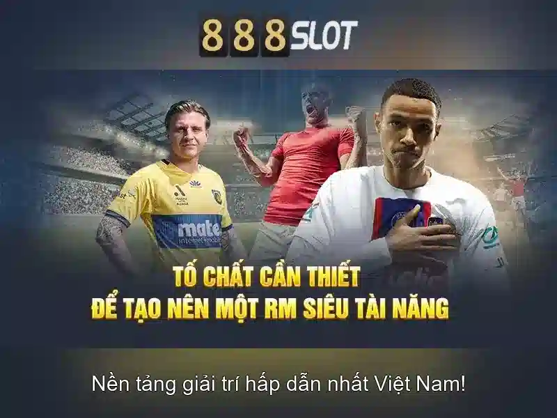 888slot: Nền tảng slot trực tuyến phổ biến tại Việt Nam