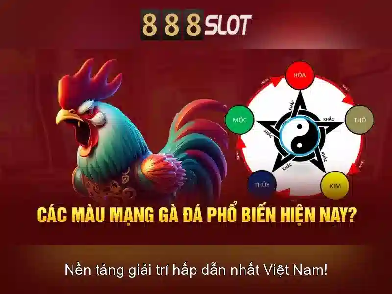 Danh mục trò chơi tại 888slot