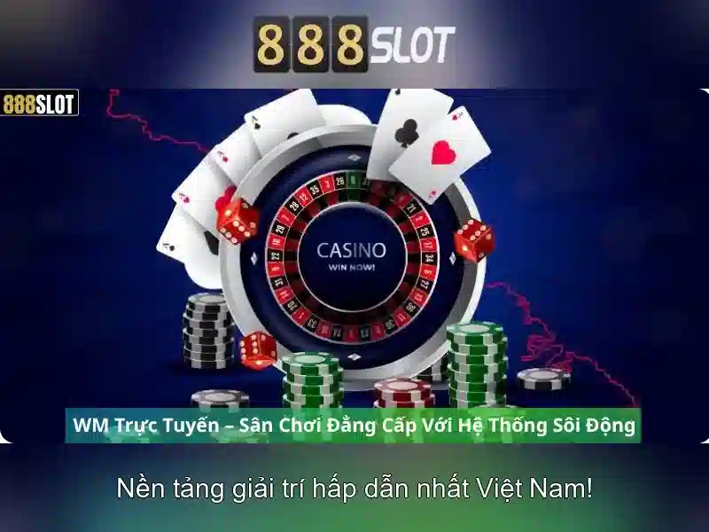888slot: Trải nghiệm casino slot trực tuyến hàng đầu tại Việt Nam