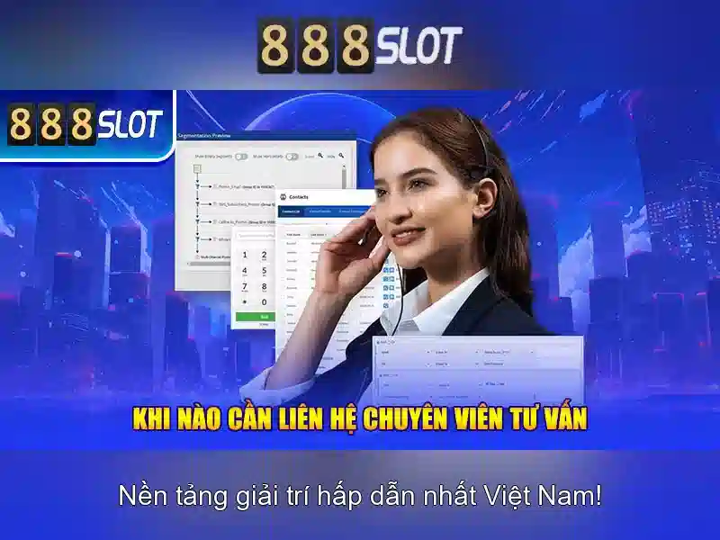 Khám phá 888slot - Sòng bài trực tuyến hàng đầu