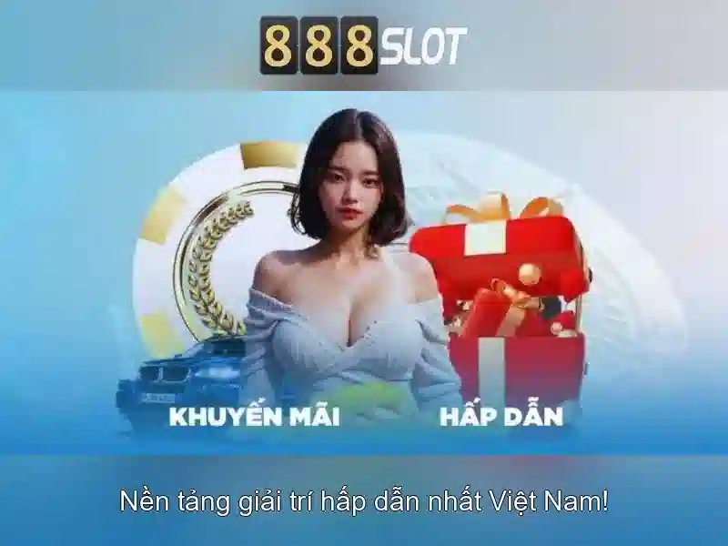 Khám phá 888slot: Nền tảng slot trực tuyến đáng tin cậy