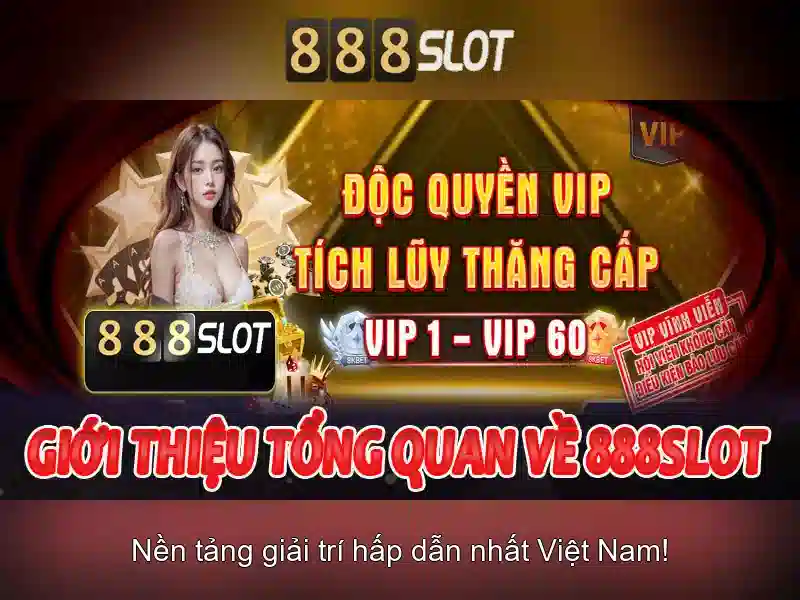 888slot - Đánh giá và trải nghiệm