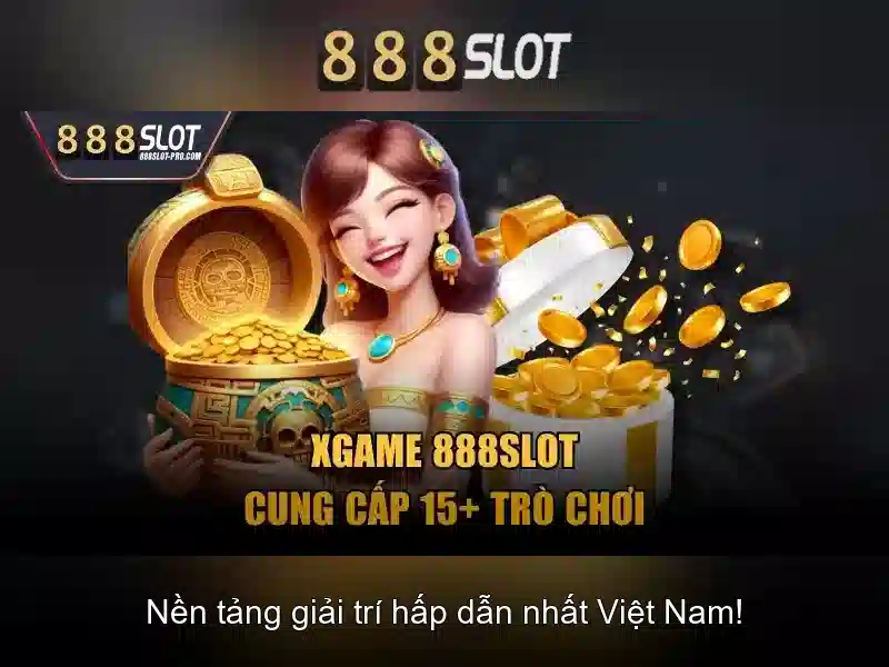 Trải nghiệm chơi slot đa dạng