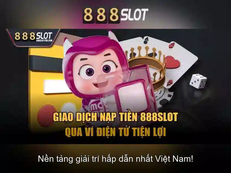 888slot: Đánh giá sòng bạc trực tuyến uy tín và tiện ích