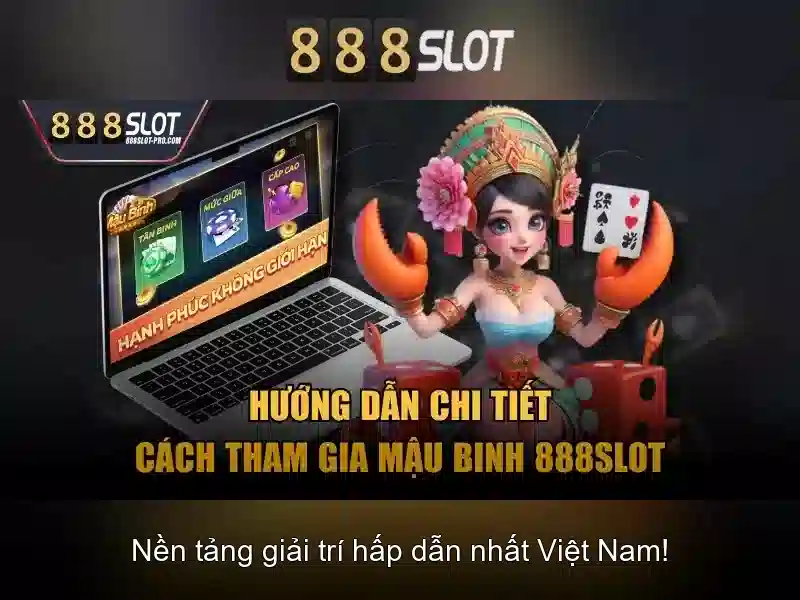 888slot - Đánh giá tổng quan về sân chơi casino trực tuyến