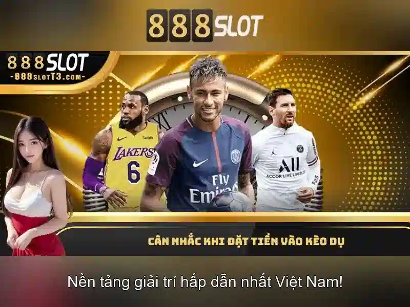 888slot - Sân chơi slot trực tuyến đỉnh cao